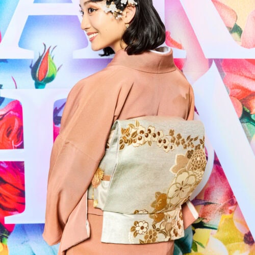 準優勝Medical Concierge I'moon・RihoのAWARDS SHOWスナップ