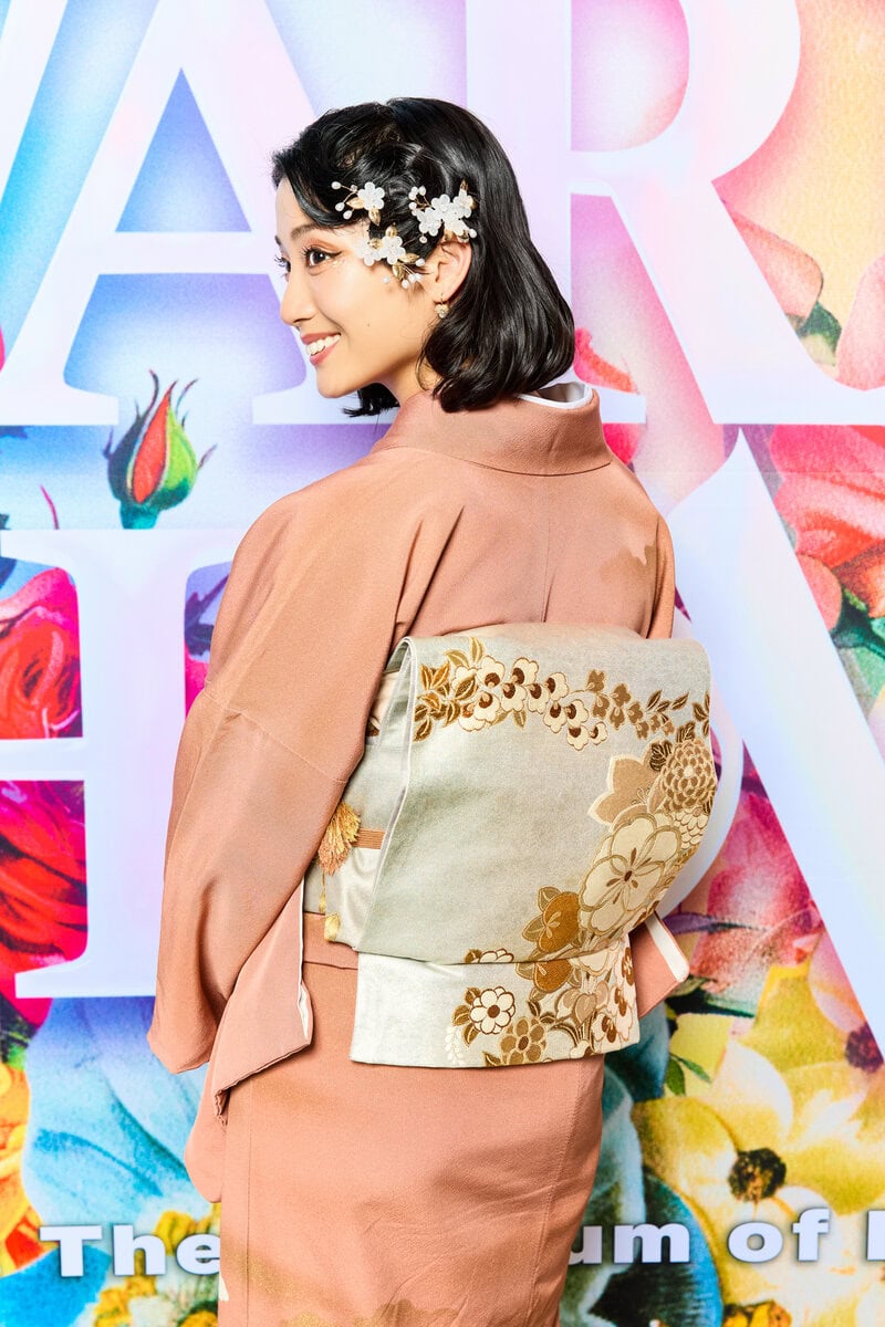 準優勝Medical Concierge I'moon・RihoのAWARDS SHOWスナップ