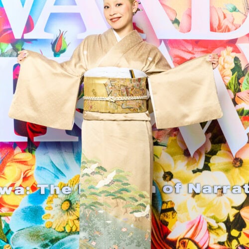 準優勝Medical Concierge I'moon・AinaのAWARDS SHOWスナップ