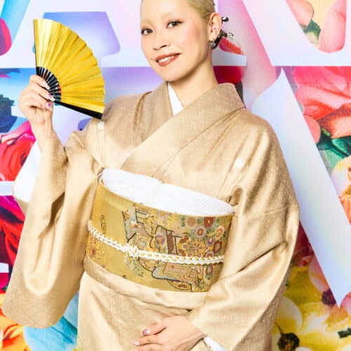 準優勝Medical Concierge I'moon・AinaのAWARDS SHOWスナップ
