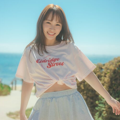 川栄李奈1st写真集『youphoria』より