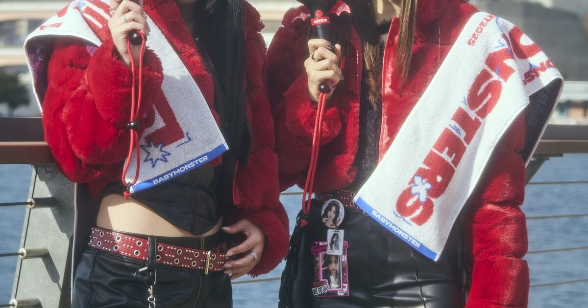 BABYMONSTERファンのライブファッションがすごかった!「HOT SAUCE」なりきり多発のMONSTIEZスナップを神戸ファイナルで敢行