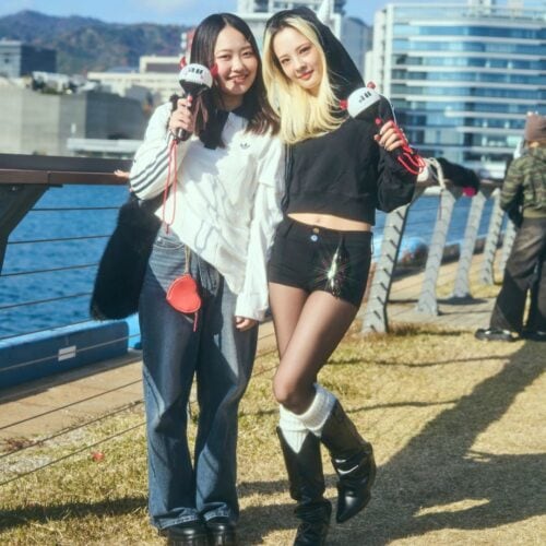 BABYMONSTERファンのライブファッションがすごかった!「HOT SAUCE」なりきり多発のMONSTIEZスナップを神戸ファイナルで敢行