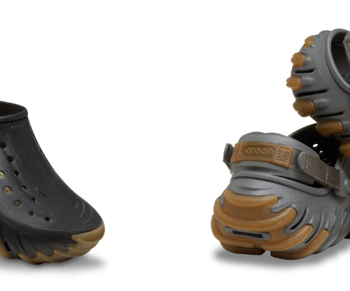 定番シューズの代わりに履けば今っぽさが加速する「エコー ガム RO クロッグ」