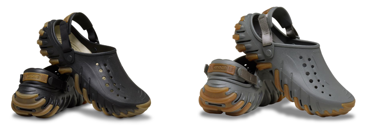 定番シューズの代わりに履けば今っぽさが加速する「エコー ガム RO クロッグ」