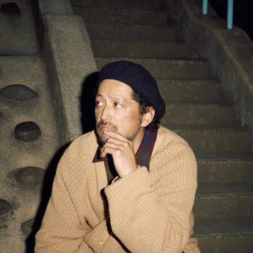 俳優・池内博之が語る1990年代、ファッション、ヘアスタイル、演技論とは――。