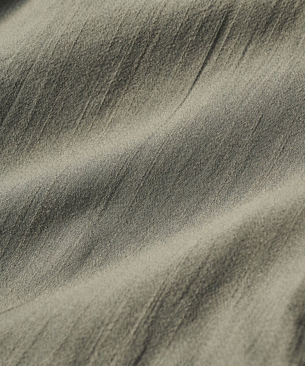 DAWNCE ワイドカーゴパンツ 素材寄り