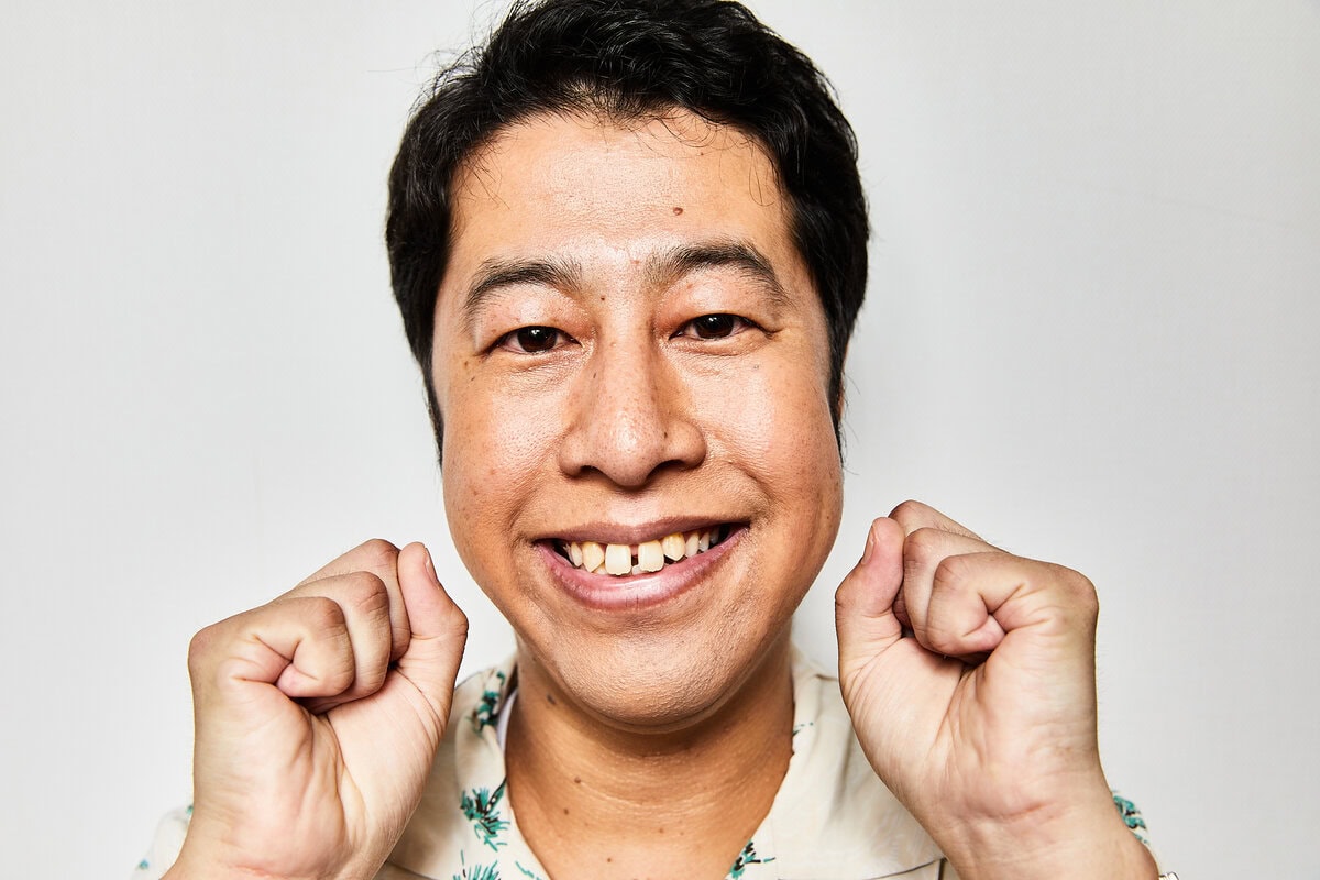 M-1の18代王者ウエストランド・井口浩之が、「お笑いナタリー」で続けている構成作家の飯塚大悟との連載「今月のお笑い」をまとめた『書籍!! 今月のお笑い ウエストランド井口と作家飯塚のお笑い界ひねくれ大解説』（宝島社）を上梓
