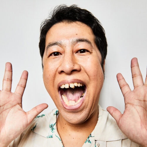 M-1の18代王者ウエストランド・井口浩之が、「お笑いナタリー」で続けている構成作家の飯塚大悟との連載「今月のお笑い」をまとめた『書籍!! 今月のお笑い ウエストランド井口と作家飯塚のお笑い界ひねくれ大解説』（宝島社）を上梓