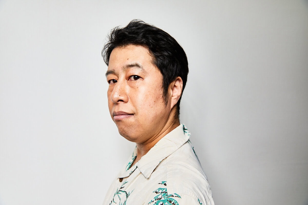 M-1の18代王者ウエストランド・井口浩之が、「お笑いナタリー」で続けている構成作家の飯塚大悟との連載「今月のお笑い」をまとめた『書籍!! 今月のお笑い ウエストランド井口と作家飯塚のお笑い界ひねくれ大解説』（宝島社）を上梓