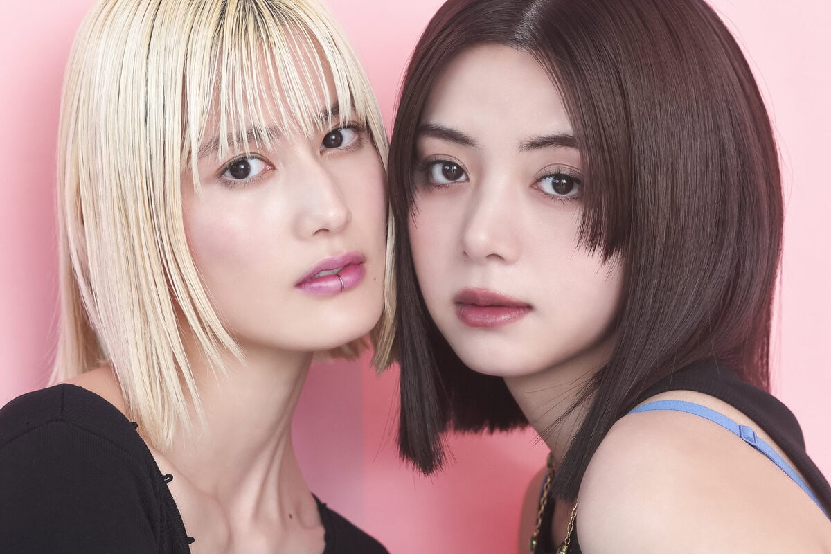 タイムリープ×青春ミステリー映画『リライト』で共演した池田エライザと橋本愛