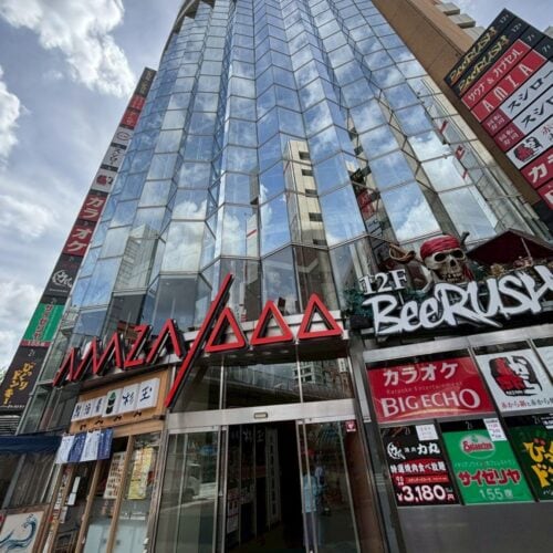 男が大阪万博旅行で泊まるなら「サウナ＆カプセル アムザ」一択！難波駅チカ×爆安×最高サウナ＝快適すぎて帰れない宿