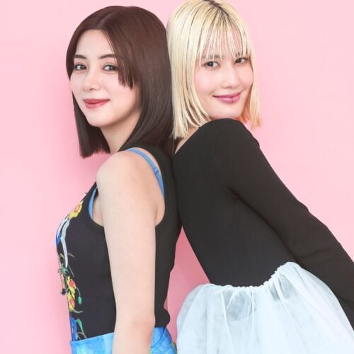 「池田エライザ×橋本愛が語る“異様なひと夏“」映画『リライト』で体感する青春の原体験
