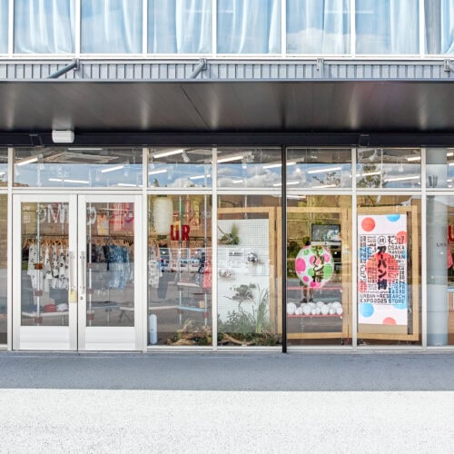日本のファッション企業で唯一の単独出店となった「URBAN RESEARCH EXPO2025 STORE」