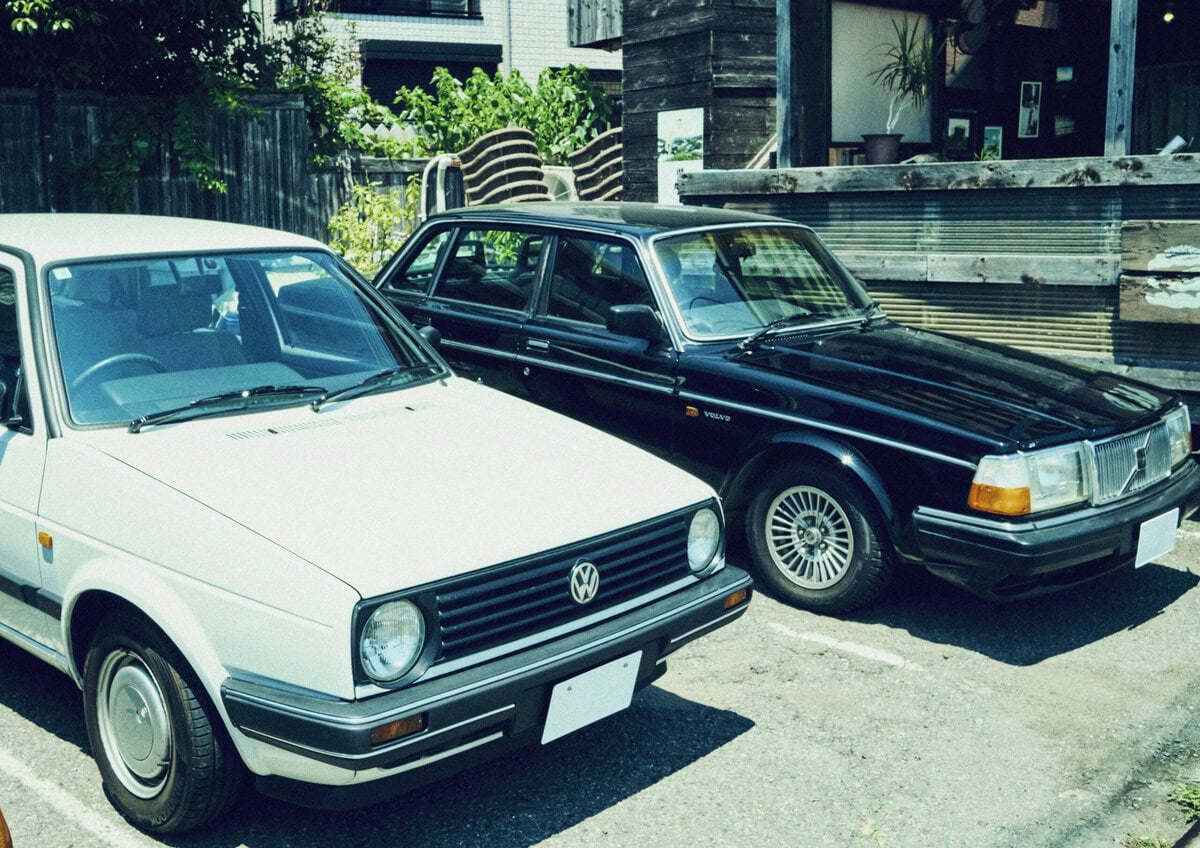 iriが語る“クルマと音楽”の意外な関係。愛車GolfⅡと共に歩む創作の日々
