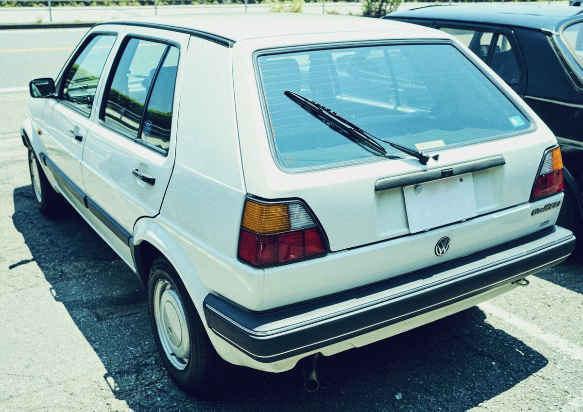 iriが語る“クルマと音楽”の意外な関係。愛車GolfⅡと共に歩む創作の日々