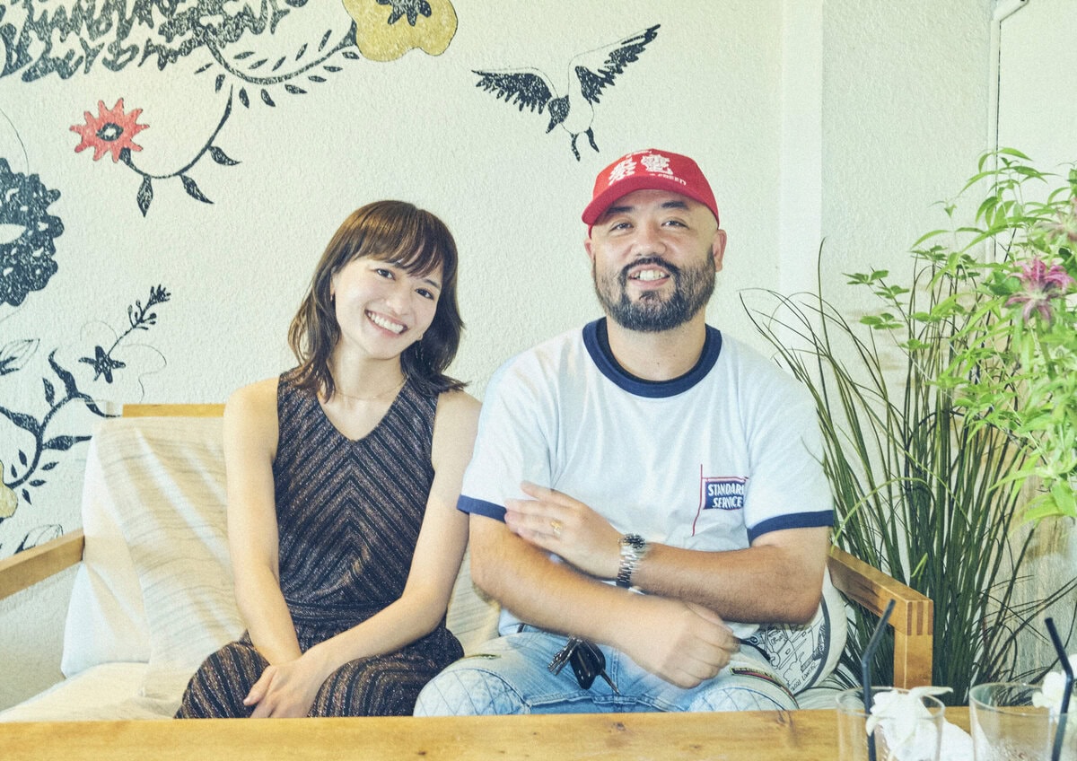 iriが語る“クルマと音楽”の意外な関係。愛車GolfⅡと共に歩む創作の日々