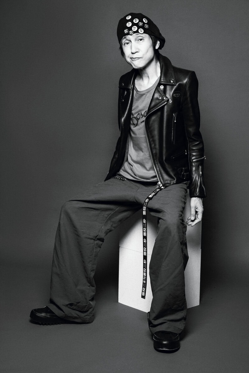 「甲本ヒロト、鳥肌が立った音楽の原体験を語る」ニルヴァーナ、レッチリ、そしてロックの原点に見た“わけ分かんない感動”の正体