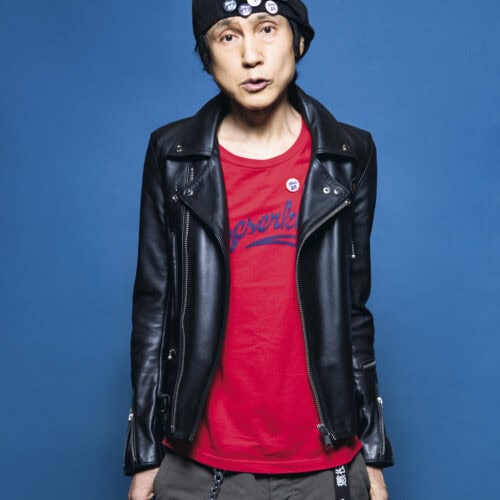 「甲本ヒロト、鳥肌が立った音楽の原体験を語る」ニルヴァーナ、レッチリ、そしてロックの原点に見た“わけ分かんない感動”の正体