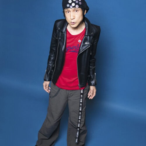 「甲本ヒロト、鳥肌が立った音楽の原体験を語る」ニルヴァーナ、レッチリ、そしてロックの原点に見た“わけ分かんない感動”の正体