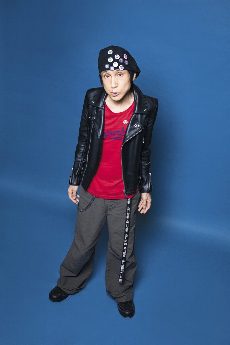 「甲本ヒロト、鳥肌が立った音楽の原体験を語る」ニルヴァーナ、レッチリ、そしてロックの原点に見た“わけ分かんない感動”の正体