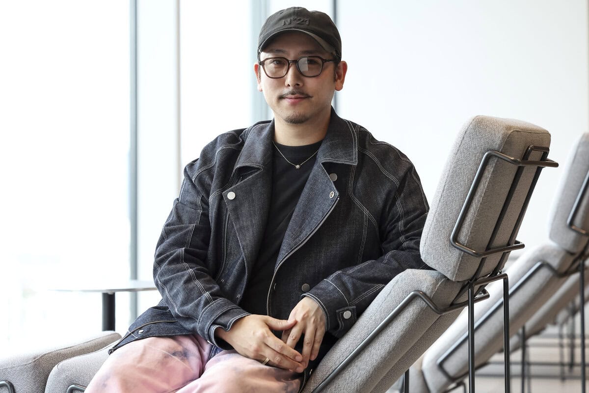 『YUKIYAMESHI』主宰の人気料理家・寺井幸也さん