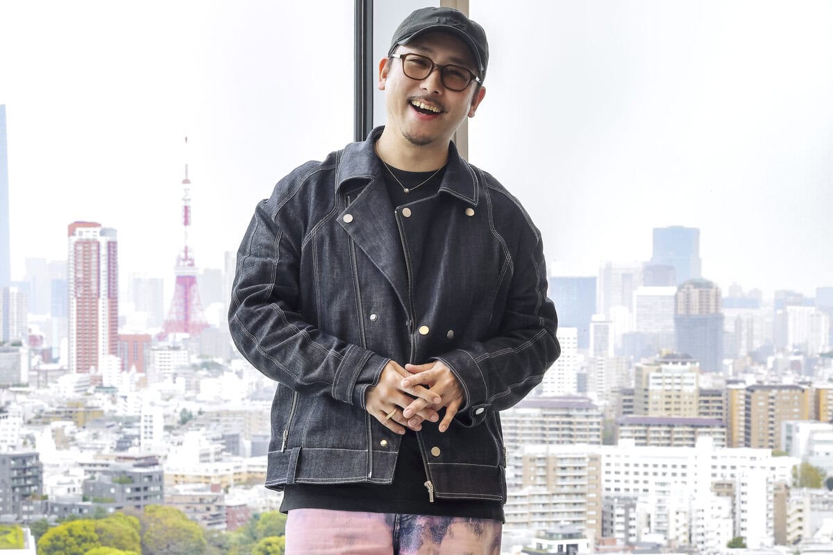 『YUKIYAMESHI』主宰の人気料理家・寺井幸也さん
