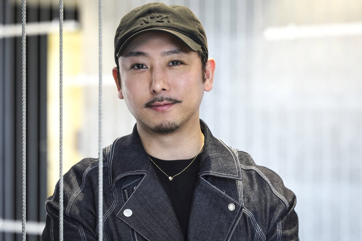 『YUKIYAMESHI』主宰の人気料理家・寺井幸也さん