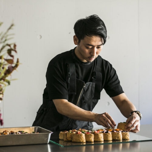 『YUKIYAMESHI』主宰の人気料理家・寺井幸也さん