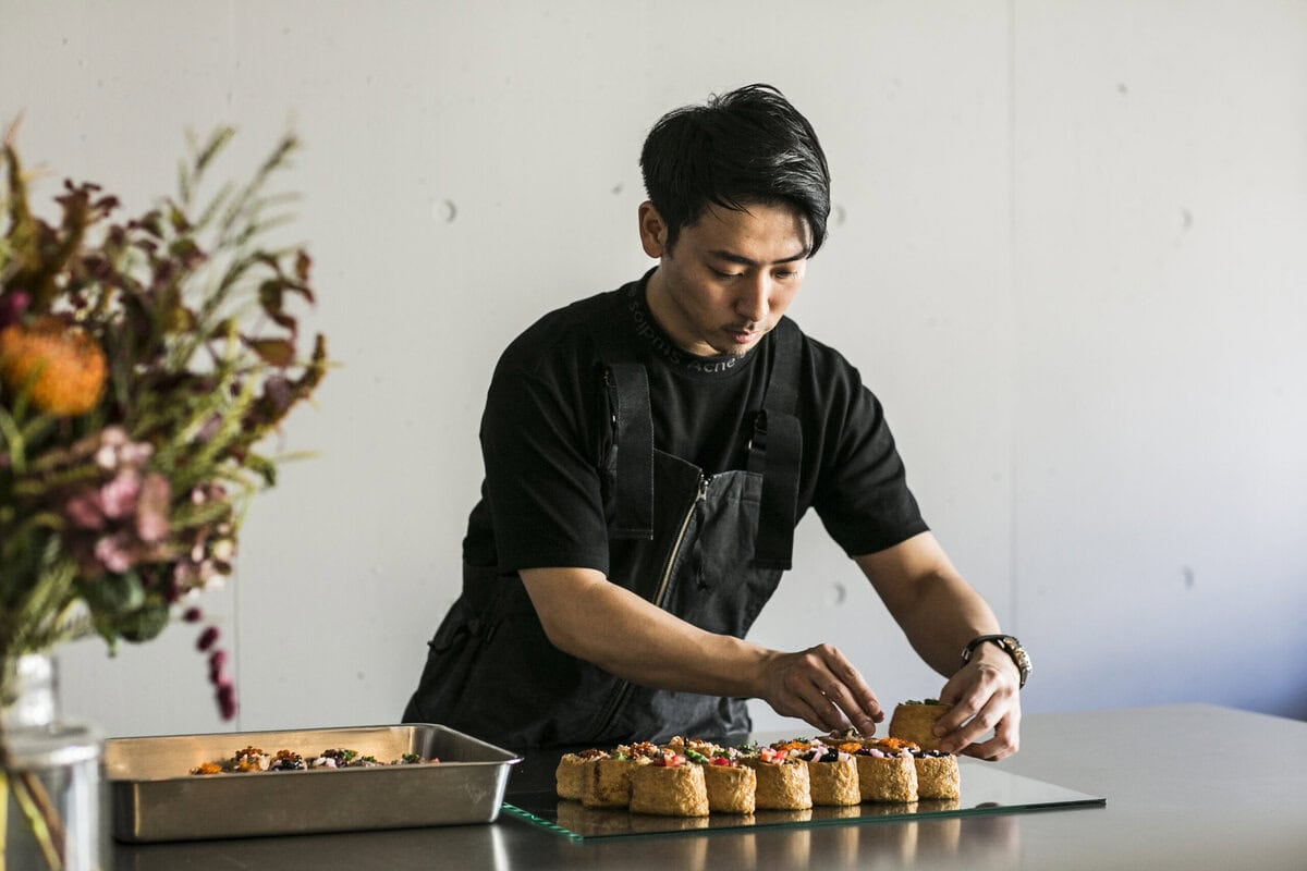 『YUKIYAMESHI』主宰の人気料理家・寺井幸也さん