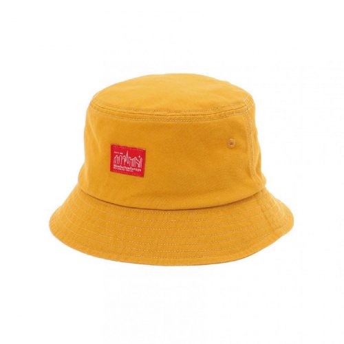 KIDS TWILL BACKET HAT ¥3,630