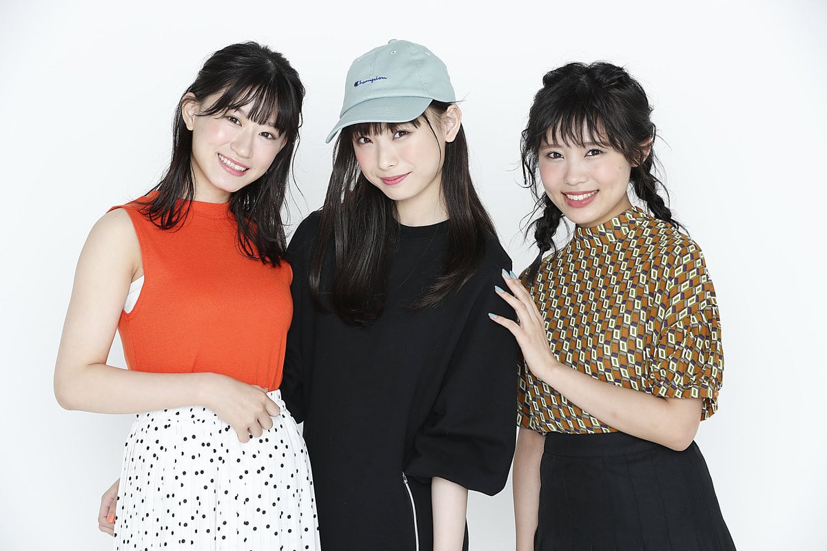 【山本彩に贈る言葉①】NMB48／上西怜、梅山恋和、岩田桃夏「彩