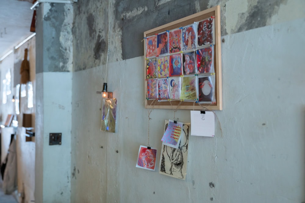 建築家・大澤晃佑が手がける「Fu Hoo Cafe」