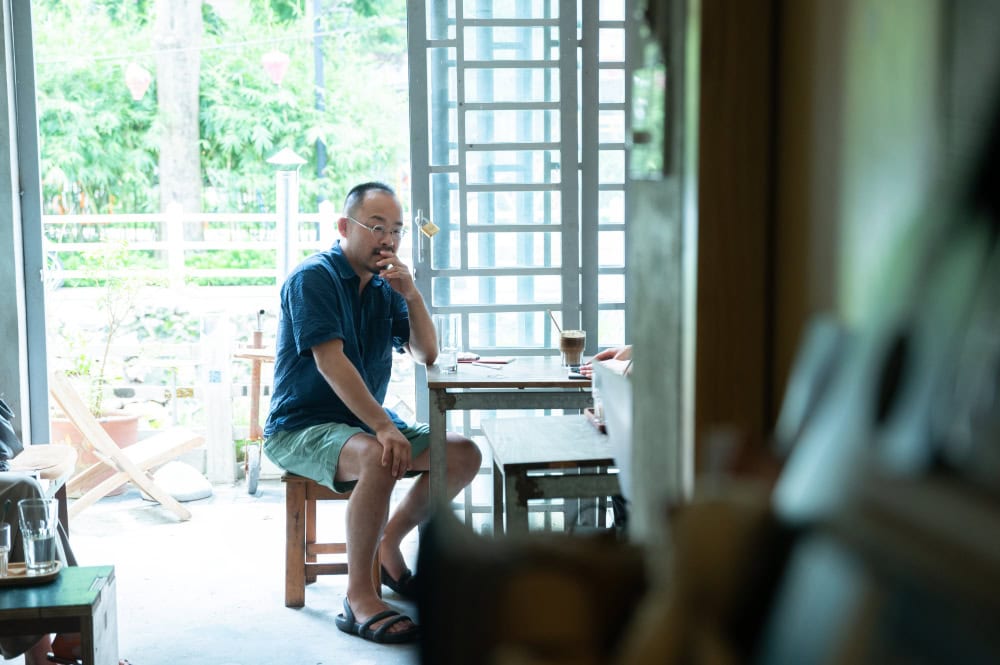 建築家・大澤晃佑