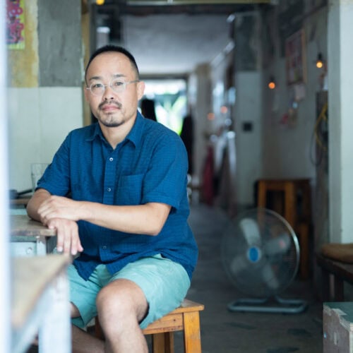 「昼休みに会社を作りました」メキシコ、スイスを経てベトナムへ…建築家・大澤晃佑が語る“変化する社会”と向き合う生き方