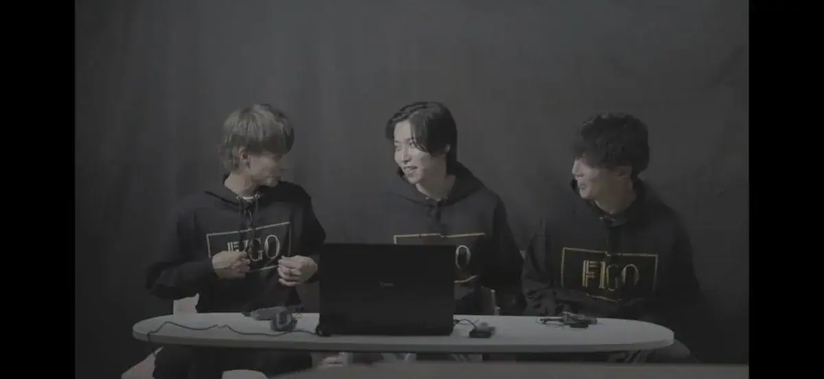 ゆとりモンスターズの3人