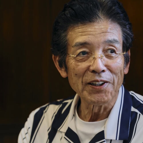 江本孟紀が中日、阪神、北京五輪日本代表、そして楽天と各監督時代を語った
