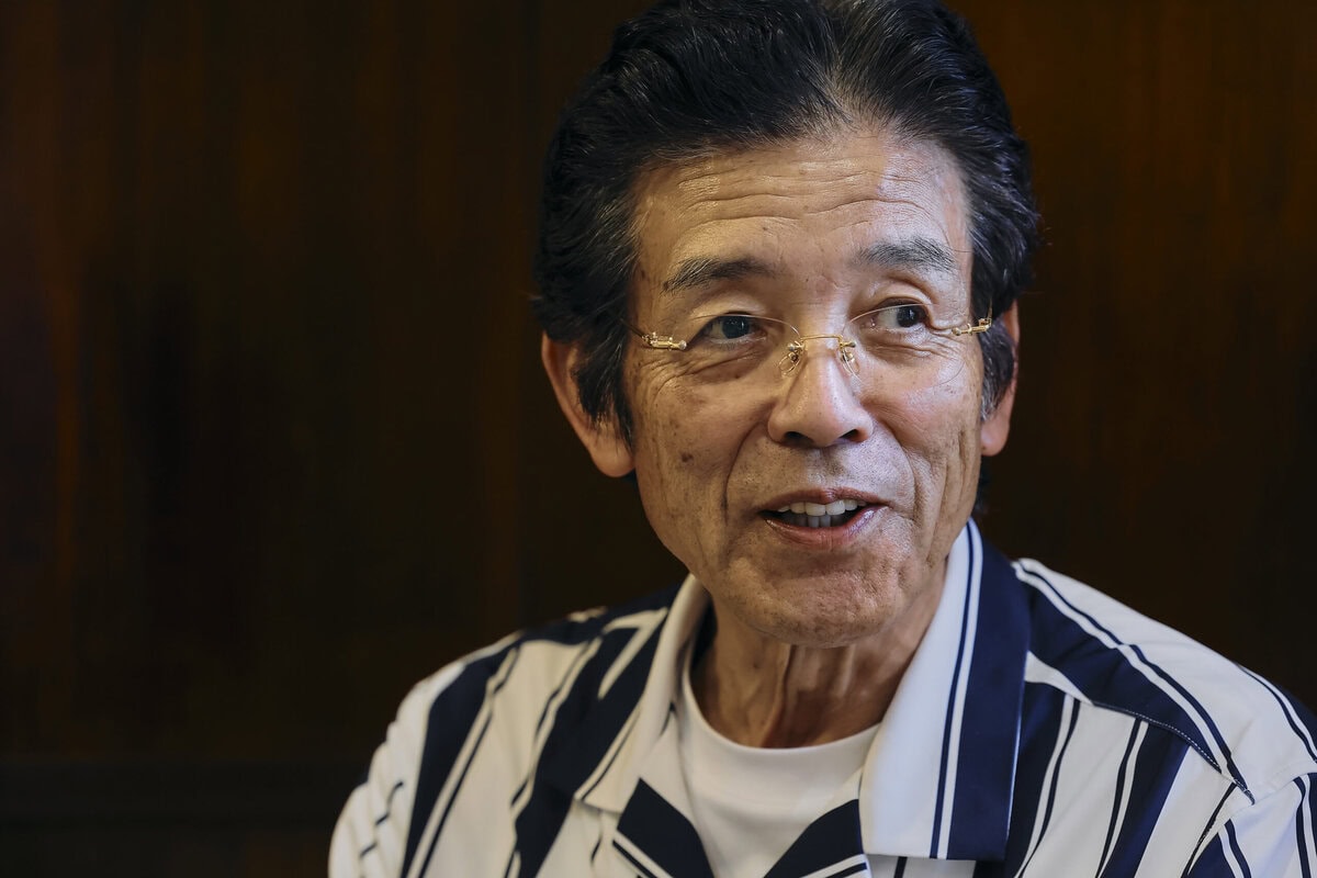 江本孟紀が中日、阪神、北京五輪日本代表、そして楽天と各監督時代を語った