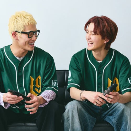 人気DリーガーCyberAgent Legitの人気ダンサー・KAI→と1chに聞く「ムダ毛ケア、実際どうしてる?」