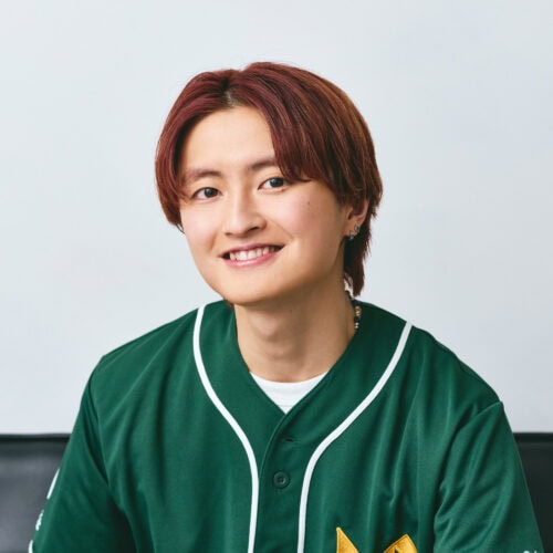 Profile/KAI→(カイ)