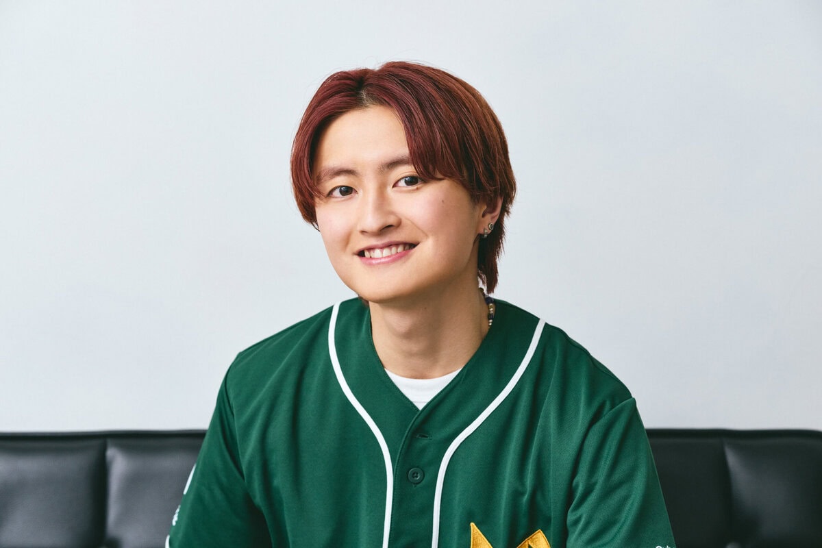 Profile/KAI→(カイ)