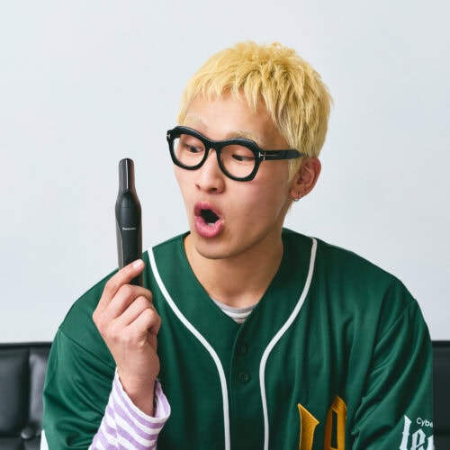 CyberAgent Legitの1chさんも、パナソニックの「ボディトリマー ER-GK83」に太鼓判!