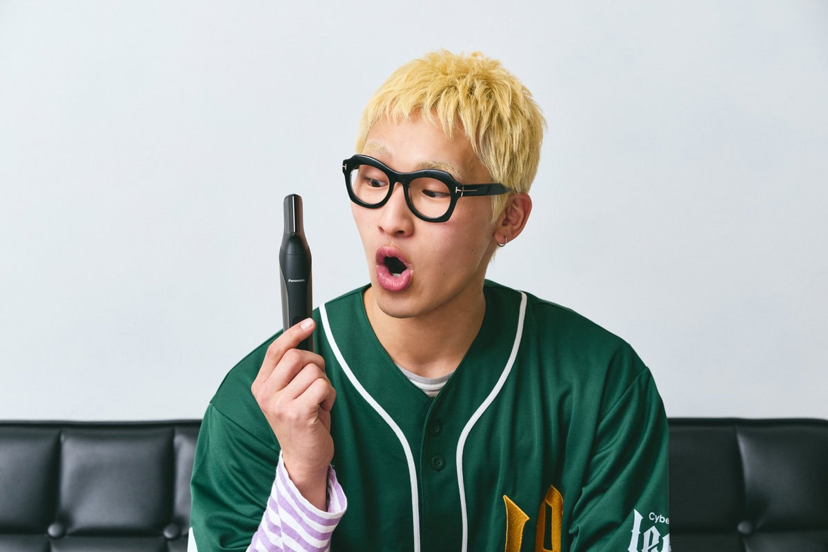 ダンサー目線で評価する「ボディトリマー ER-GK83」のここが良かった!