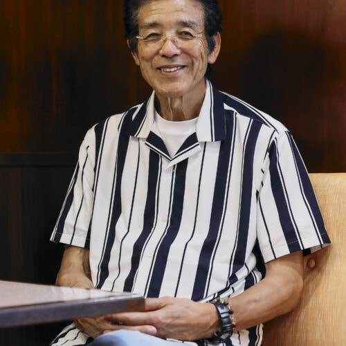 出会いは星野仙一は明治大学4年、江本孟紀は法政大学3年の時。六大学時代から“闘将”と交流があった江本孟紀