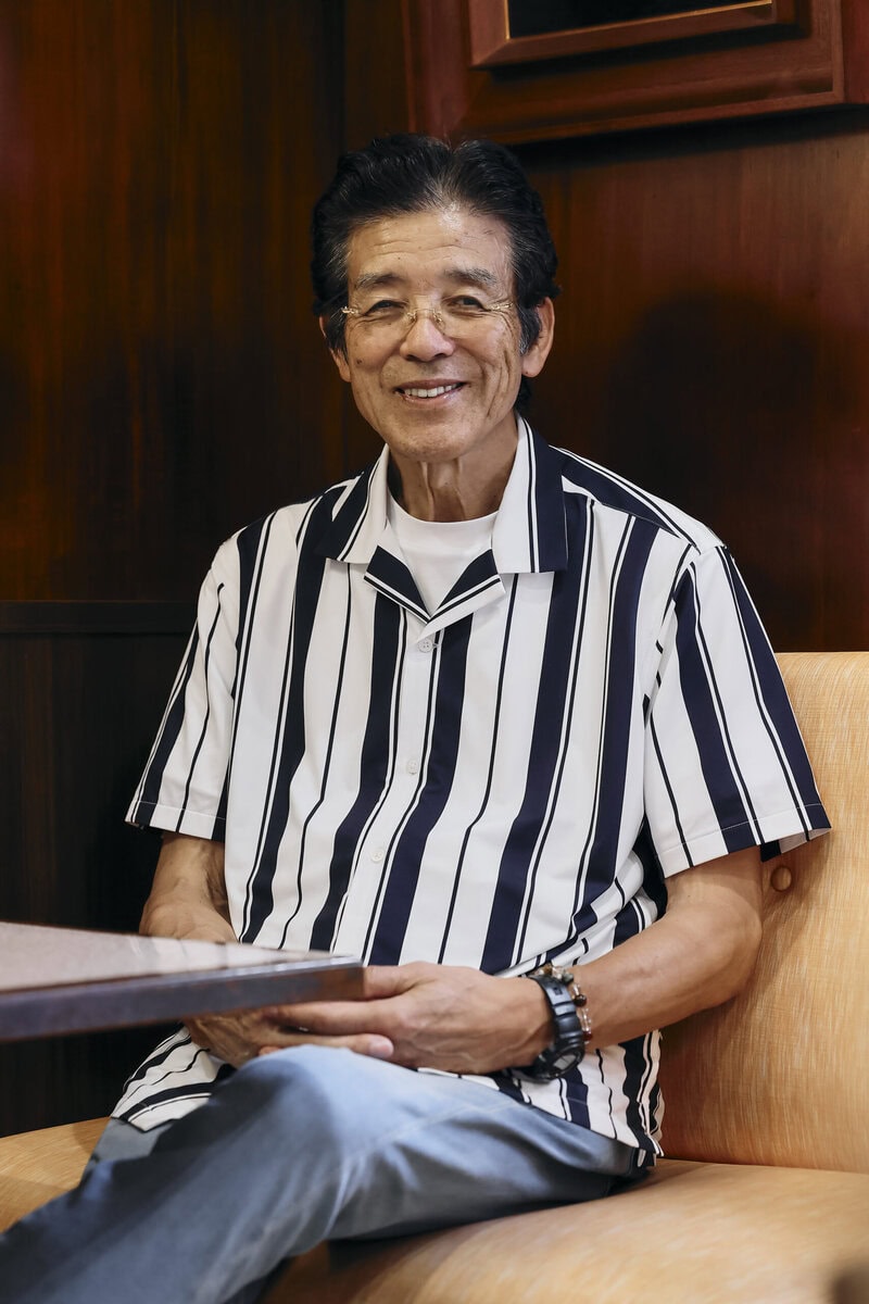出会いは星野仙一は明治大学4年、江本孟紀は法政大学3年の時。六大学時代から“闘将”と交流があった江本孟紀