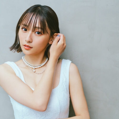 主演映画『49日の真実』が劇場公開中の浅川梨奈