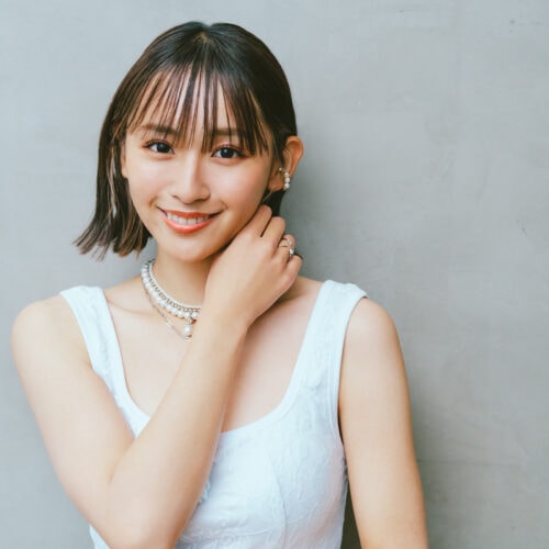 主演映画『49日の真実』が劇場公開中の浅川梨奈