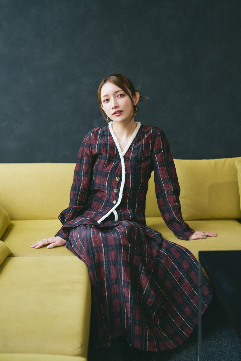 後藤真希は2024年のデビュー25周年の集大成として、今年の10月にニューアルバム『COLLECTION』を発表