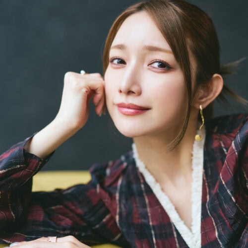 後藤真希は2024年のデビュー25周年の集大成として、今年の10月にニューアルバム『COLLECTION』を発表