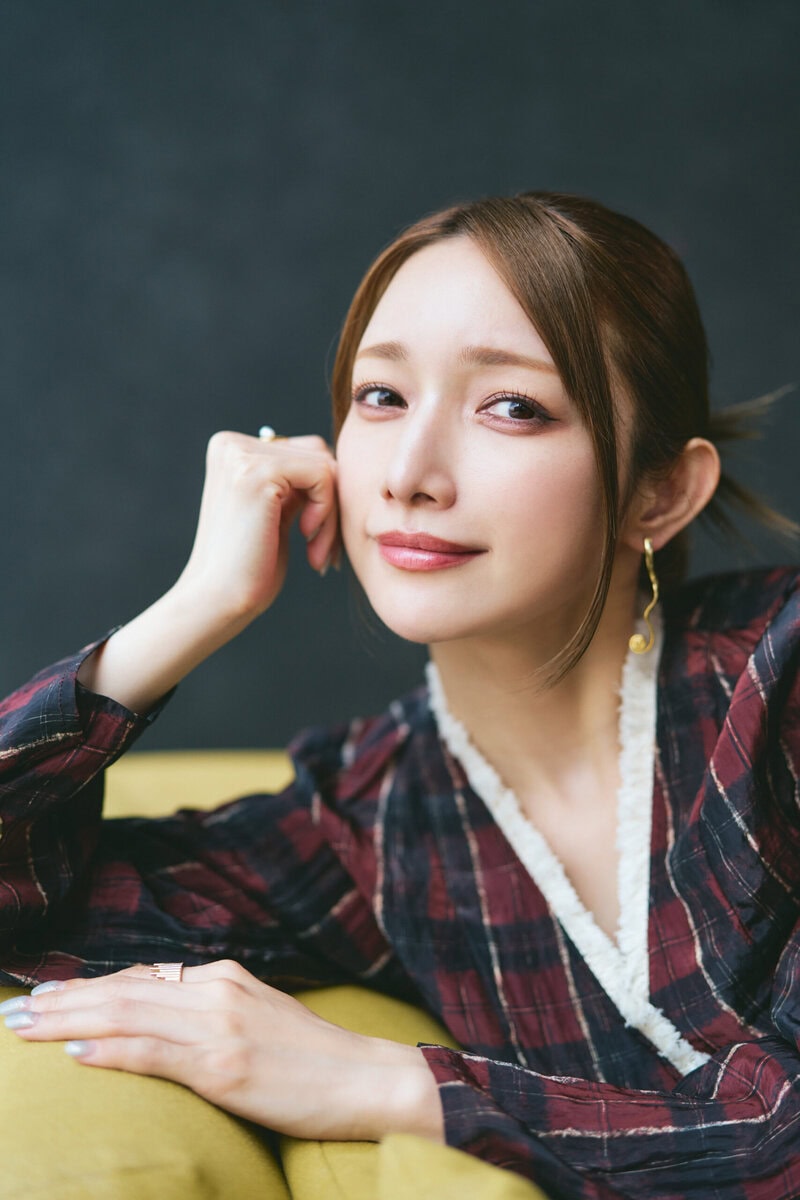 後藤真希は2024年のデビュー25周年の集大成として、今年の10月にニューアルバム『COLLECTION』を発表